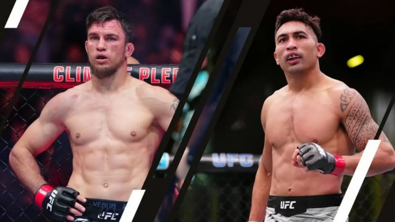 Қазақстандық спортшы UFC-дегі соңғы жекпе-жегін өткізеді