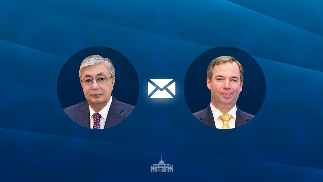 Мемлекет басшысы Люксембургтің жаңа Ұлы Герцогы Гийомға құттықтау жеделхатын жолдады