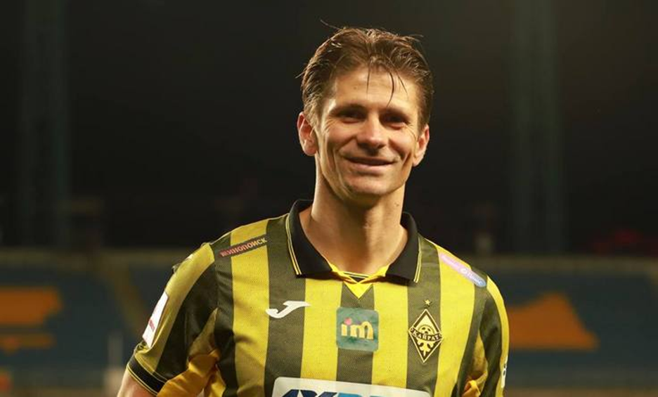 "Қайрат" капитанымен келісім-шартты тағы бір жылға ұзартты