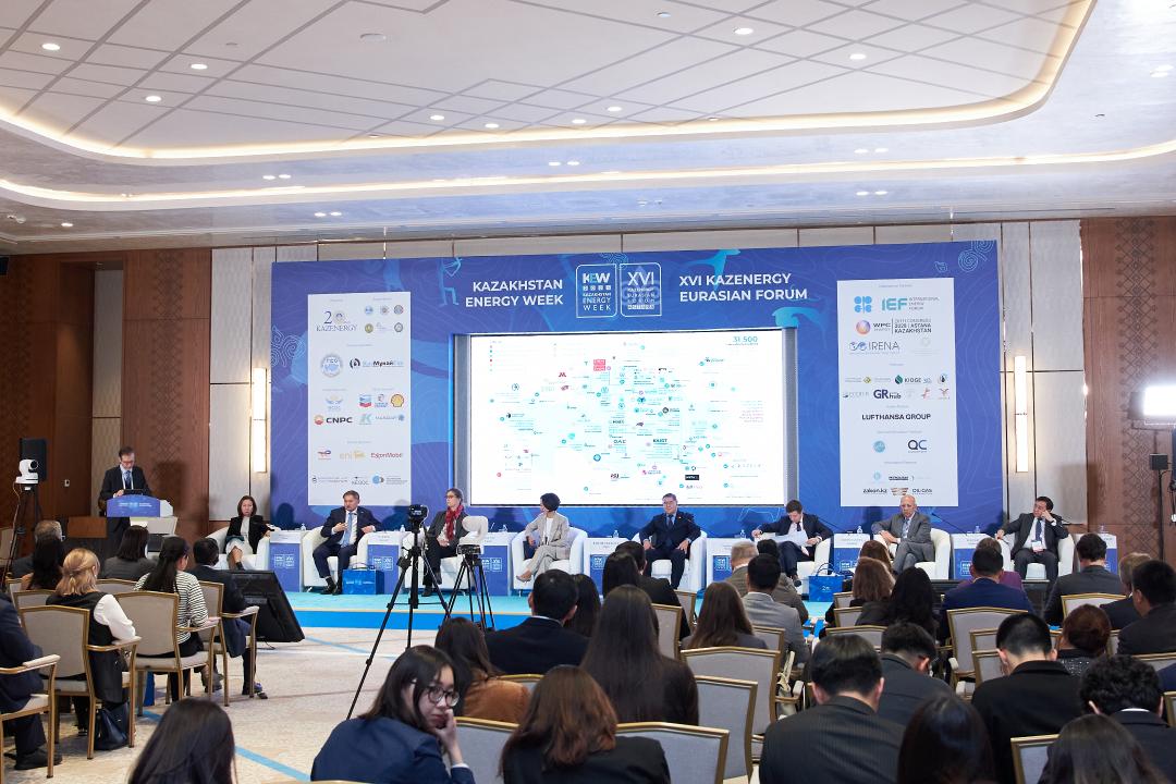 Энергетика саласына кадр даярлау мәселесі талқыланды