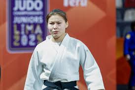 Дана Әбдірова әлемдік додада күміс жүлдегер атанды