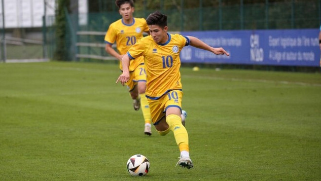 Әлем чемпионатына іріктеу: Қазақстан құрамасы Лихтенштейнге қарсы матч өткізеді