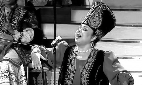 Белгілі әнші Майгүл Қазтұрғанова дүние салды