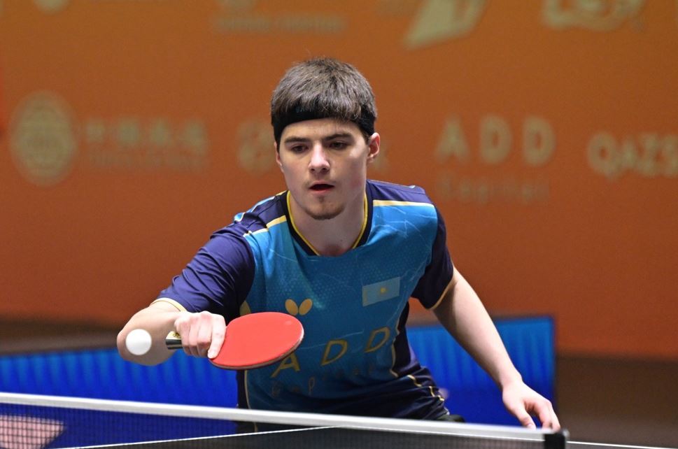 Қазақстан тенисшісі Қытайдағы турнирден үшінші орын алды