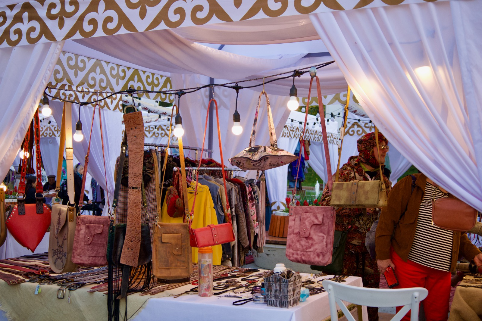 Алматы – әлемдік қолөнер қаласы