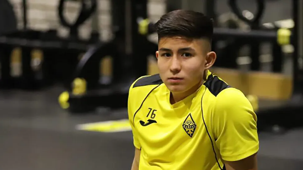 Дастан Сәтпаев ұлттық құрама ойындарына қатыса алмайды