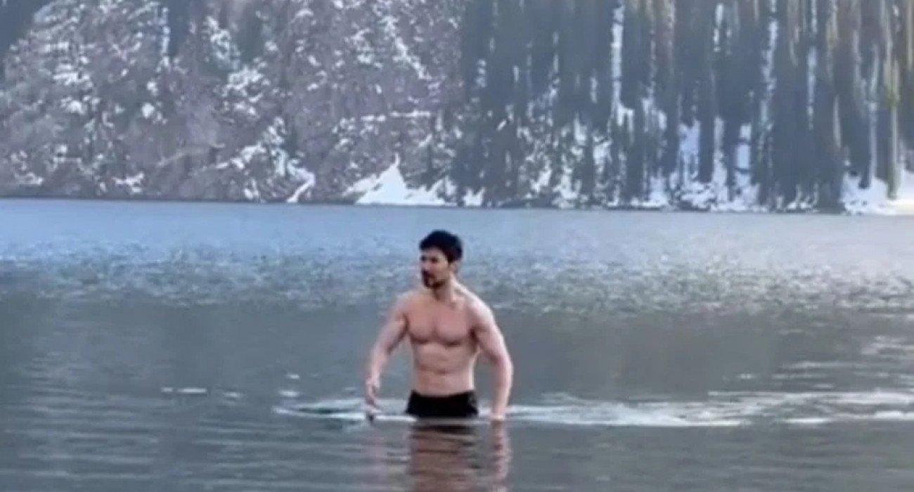 Дмитрий Певцовтың жалаңаш пенисінің суреті