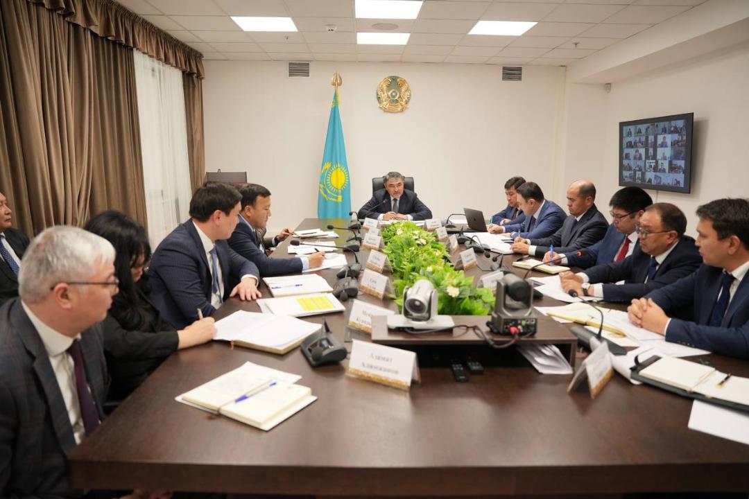 Елімізде суару маусымы аяқталды