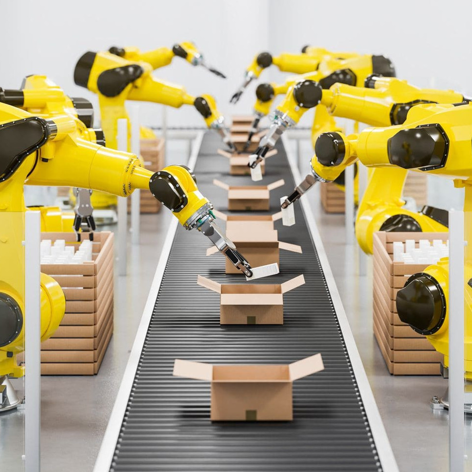 Жүктер ЖИ-мен жүйеленеді