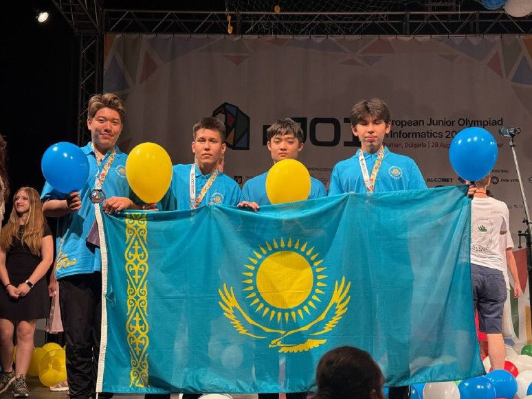 Жас зияткерлер жеңісі