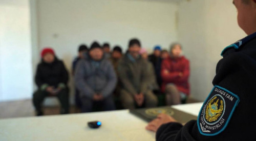 Абай облысындағы Бірлік ауылы ішімдіктен бас тартты