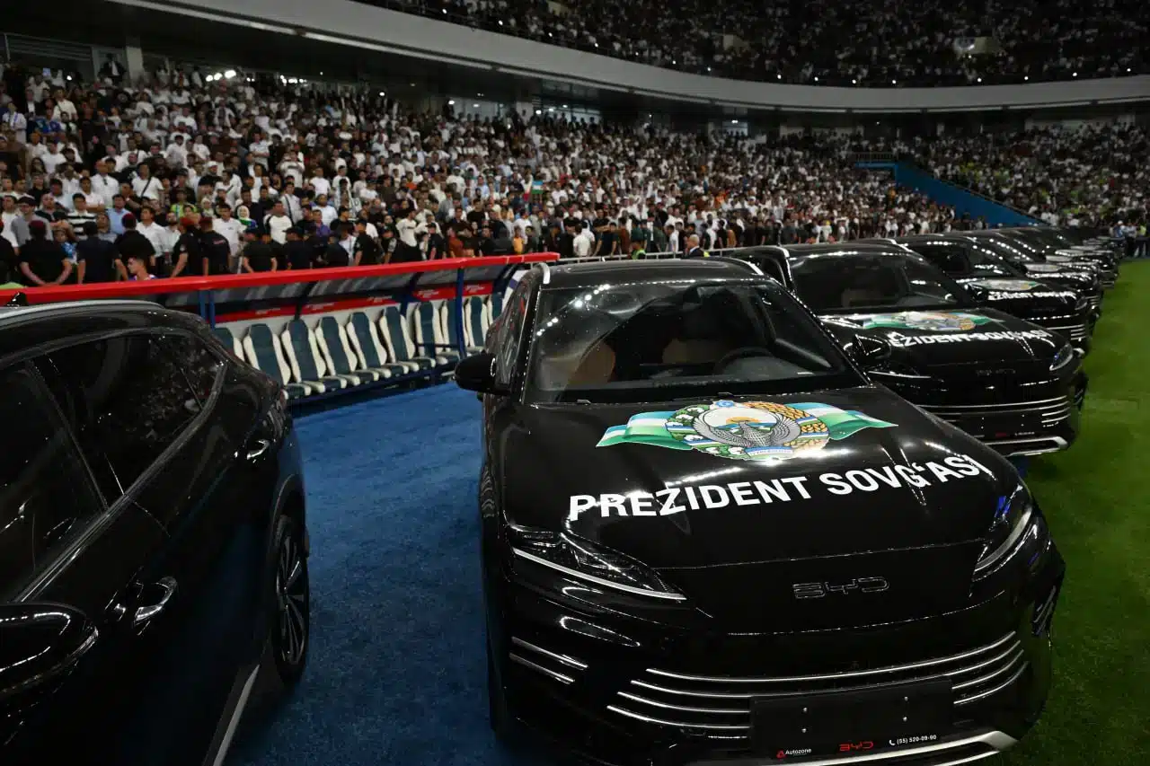 Өзбекстан Қатарға қарсы матчта тәртіп бұзғаны үшін 340 мың доллар төлейді