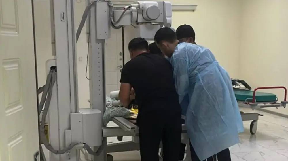 Бестеректе болған апаттан зардап шеккен тағы бір бала көз жұмды