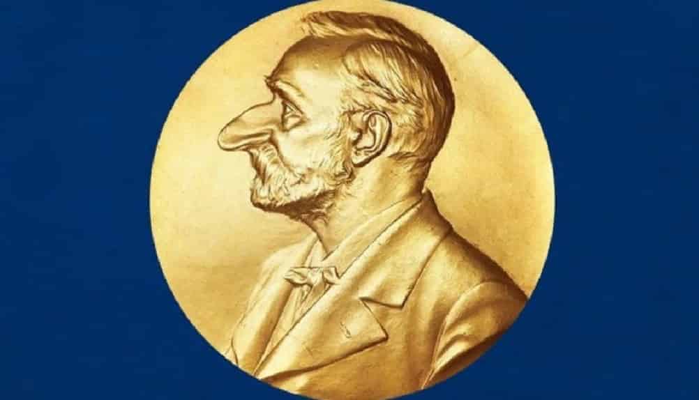 Шнобель сыйлығы