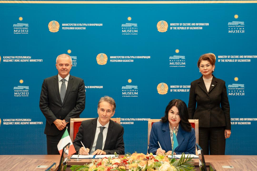 Ұлттық музей жанынан Реставрация орталығы құрылады