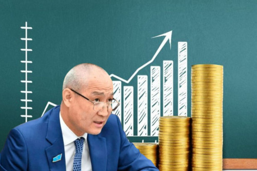 Еділ Жаңбыршин: «Кен орнын тапқан инвесторға оны игеру құқығы беріледі»