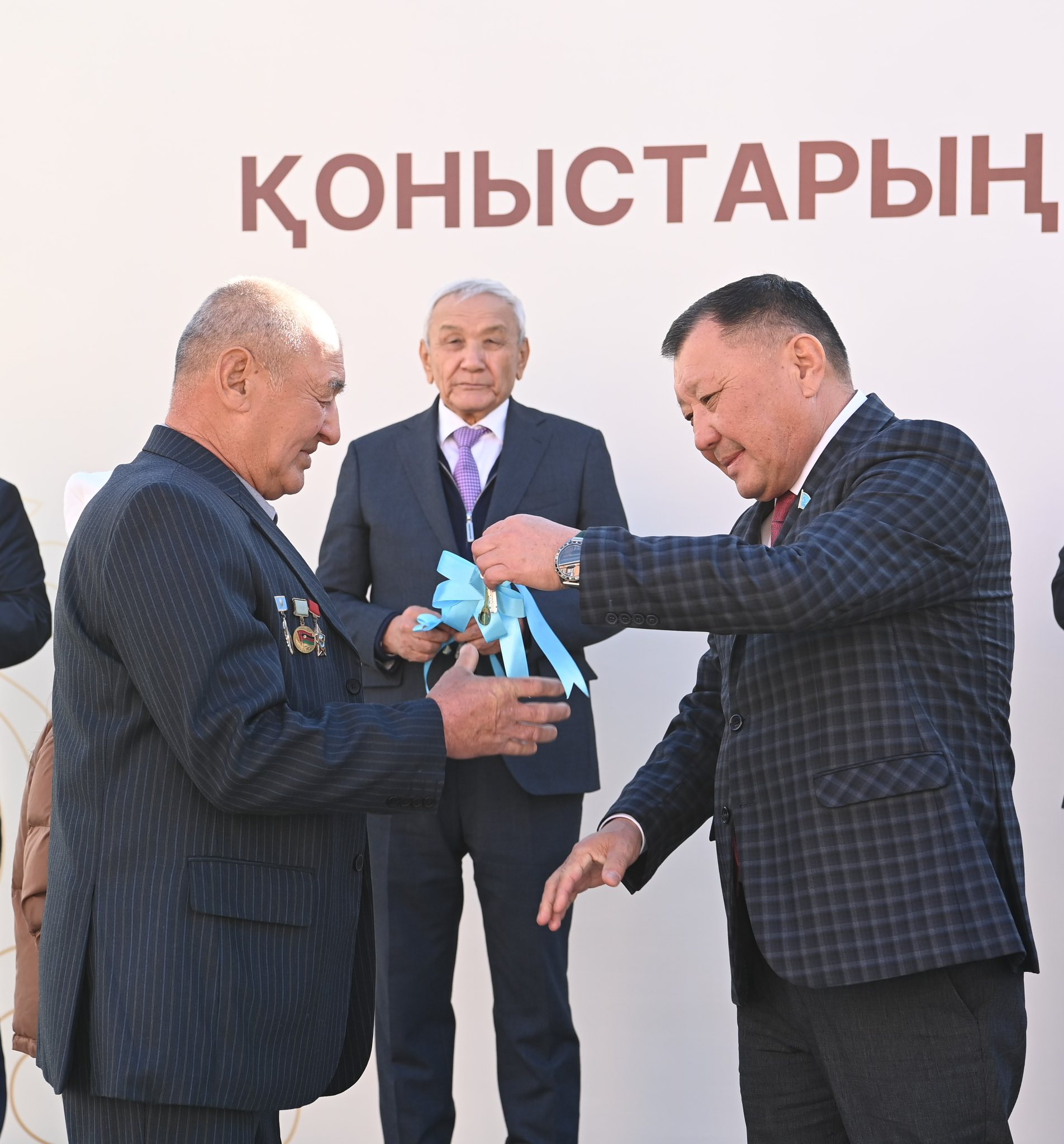 Қызылордалықтарға 320 пәтердің кілті табысталды