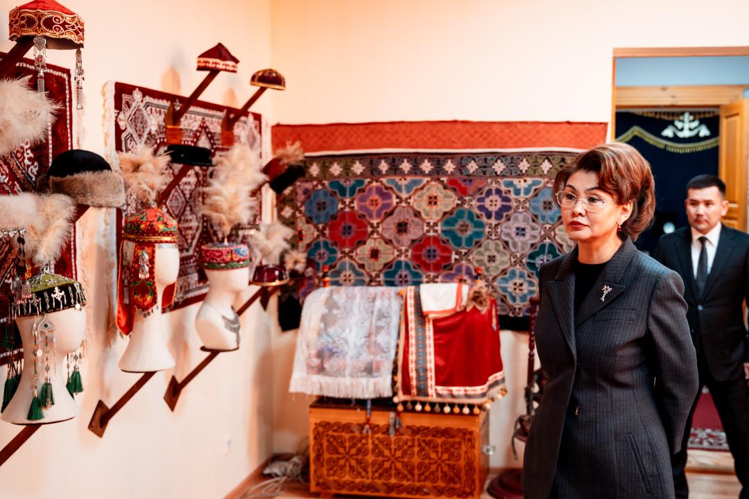 Астанада Өнер музейі ашылды