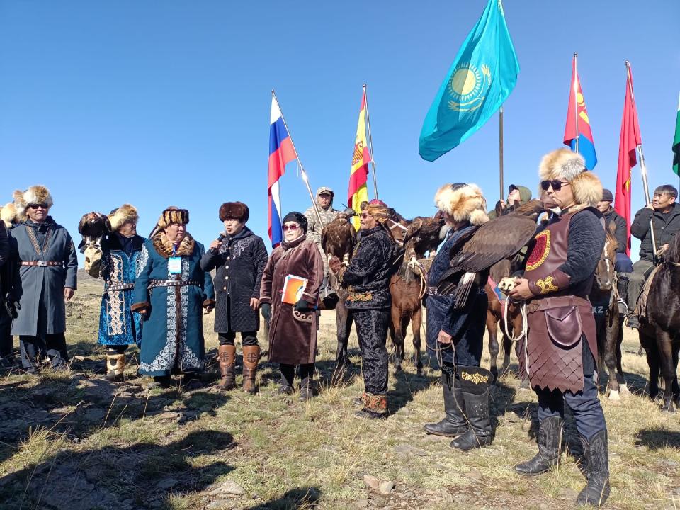 «Шығыс Салбурыны-2025» халықаралық фестивалі басталды