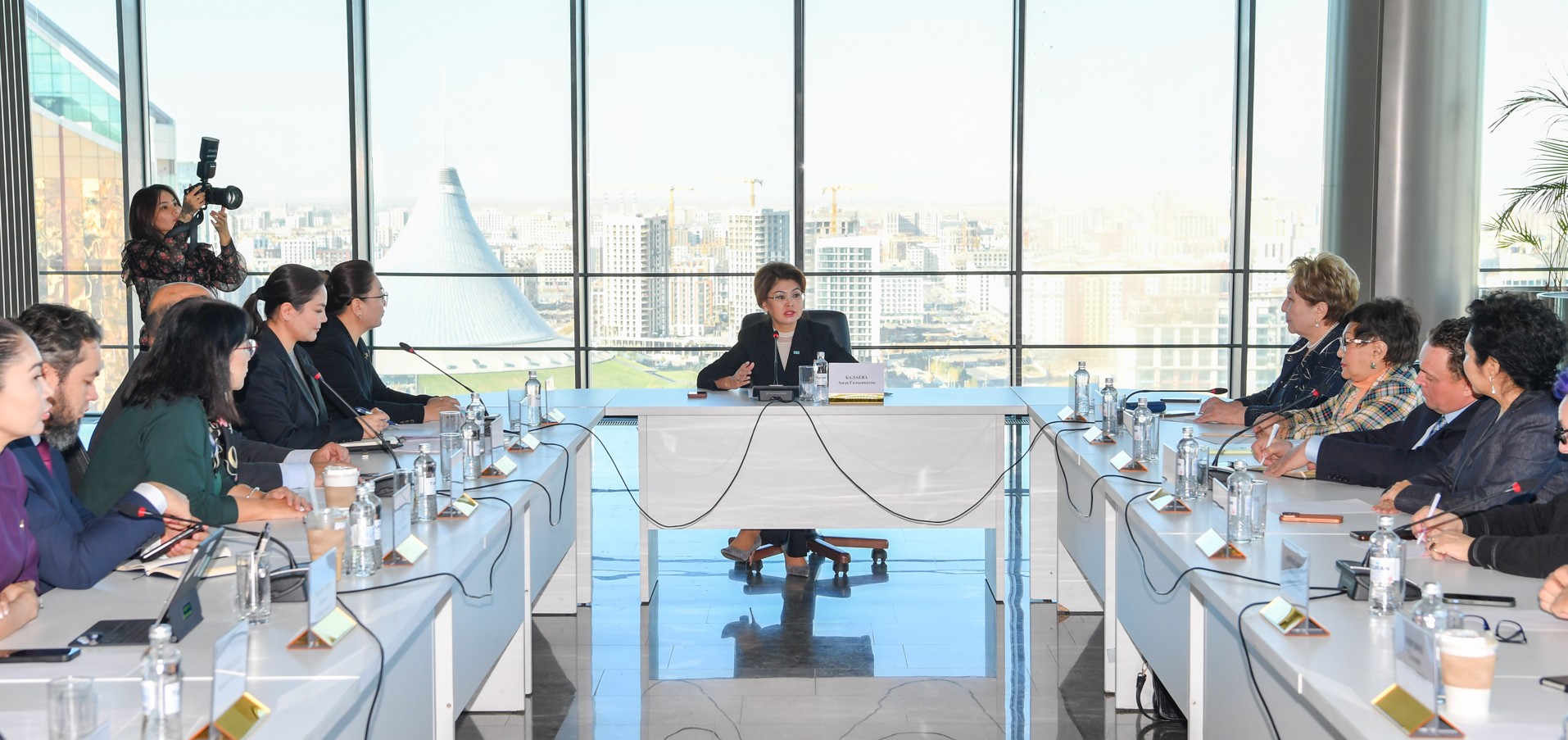 Азаматтық қоғамды дамыту мүмкіндігі