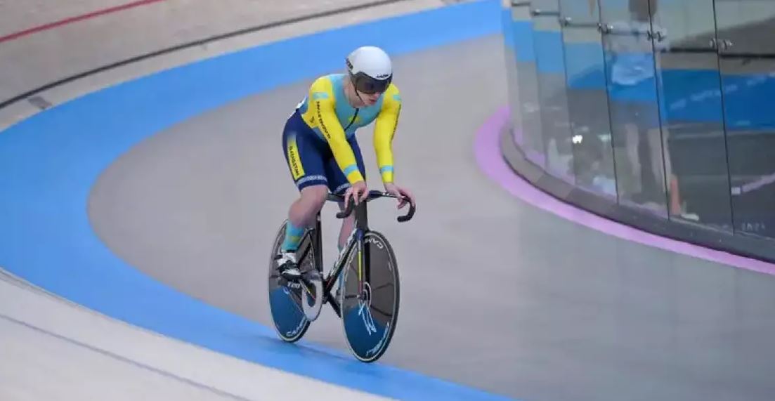 Жаһандық жарысқа жеті велоспортшы барады