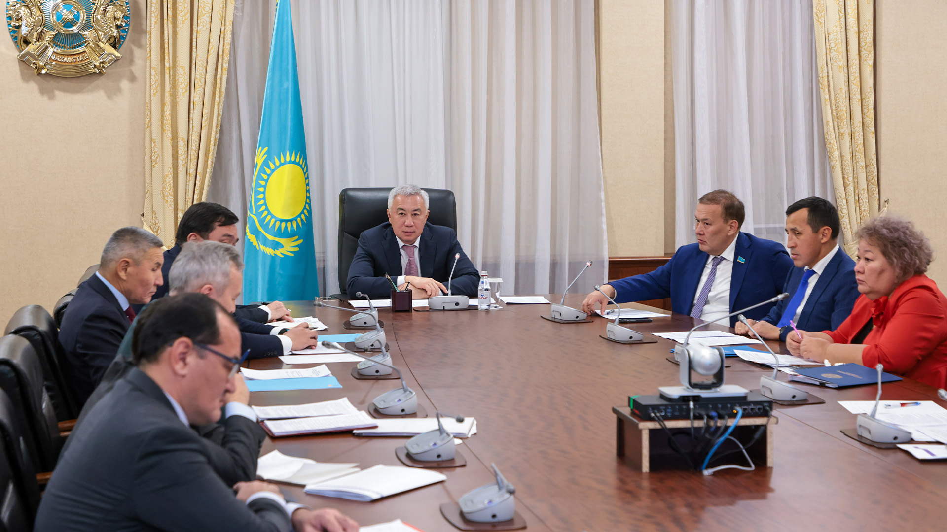 Шекарадағы кептеліс реттелуге тиіс