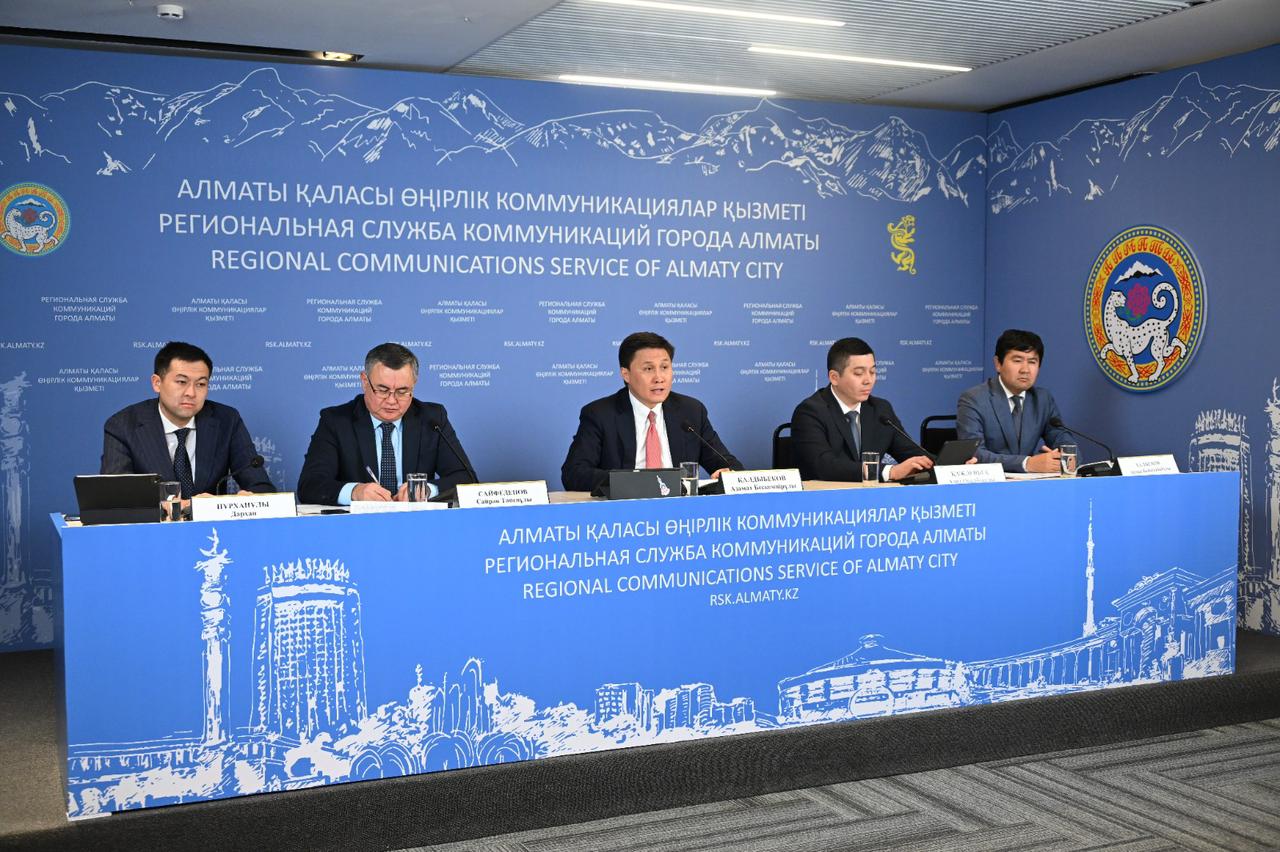 Алматы мәдениетіндегі айшықты жобалар