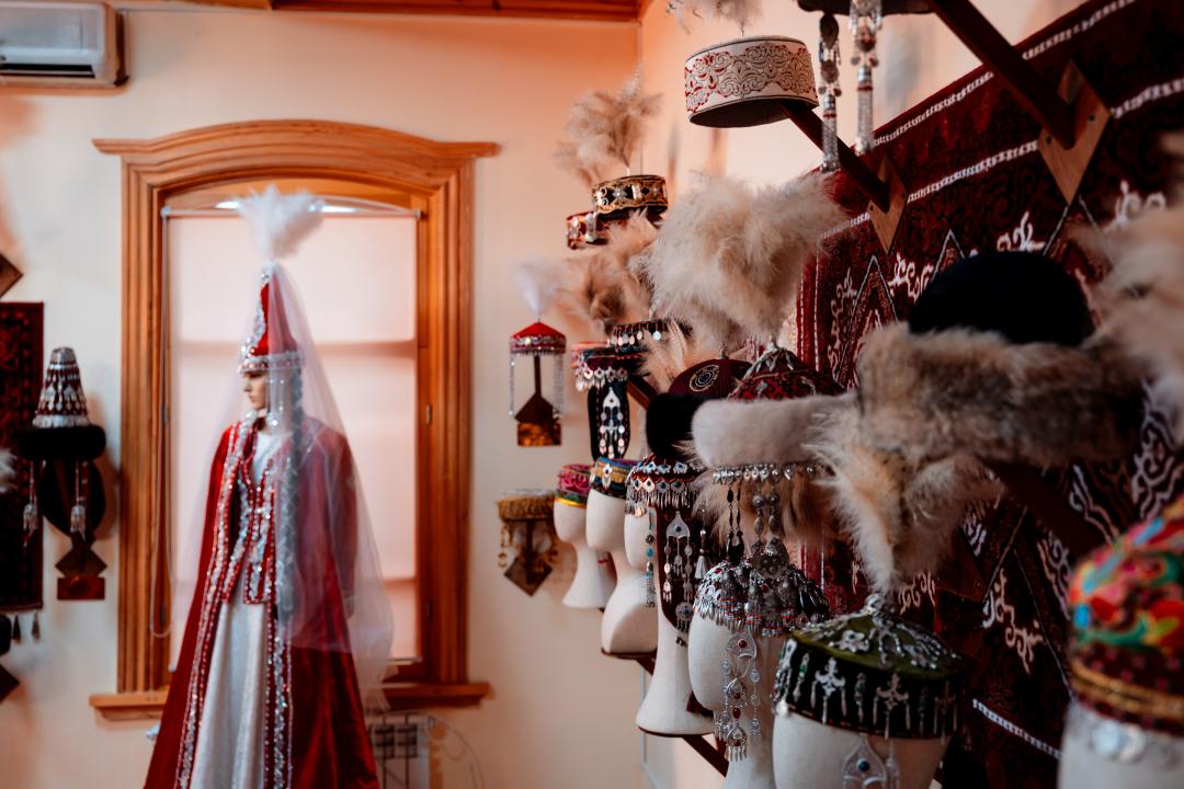 Астанада Өнер музейі ашылды