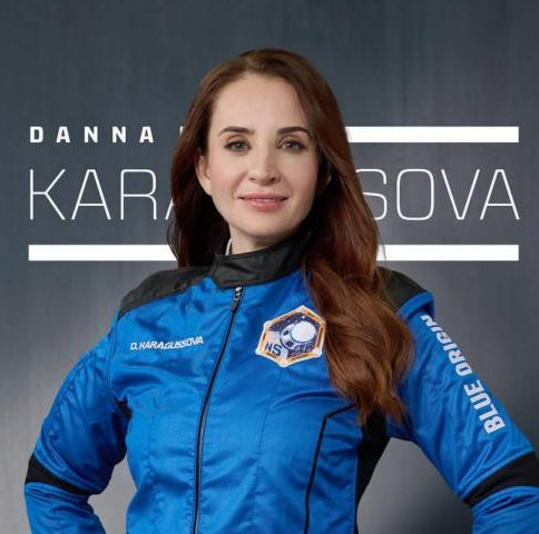 Ғарышқа турист ретінде ұшқан Данна Қарағұсова алған әсерін бөлісті