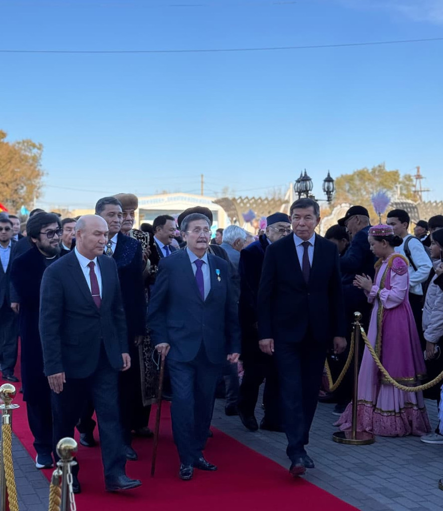 Ұлытауда «Қазақтың Қайраты» атты салтанатты кеш өтті