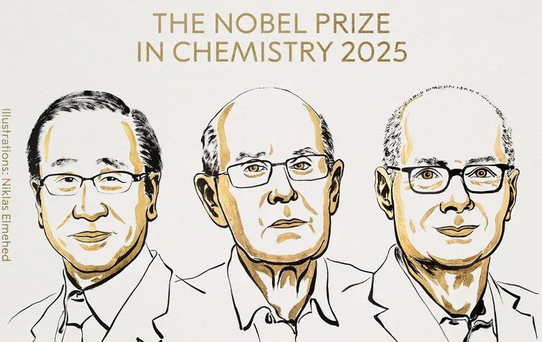 Химиядағы жаңалық