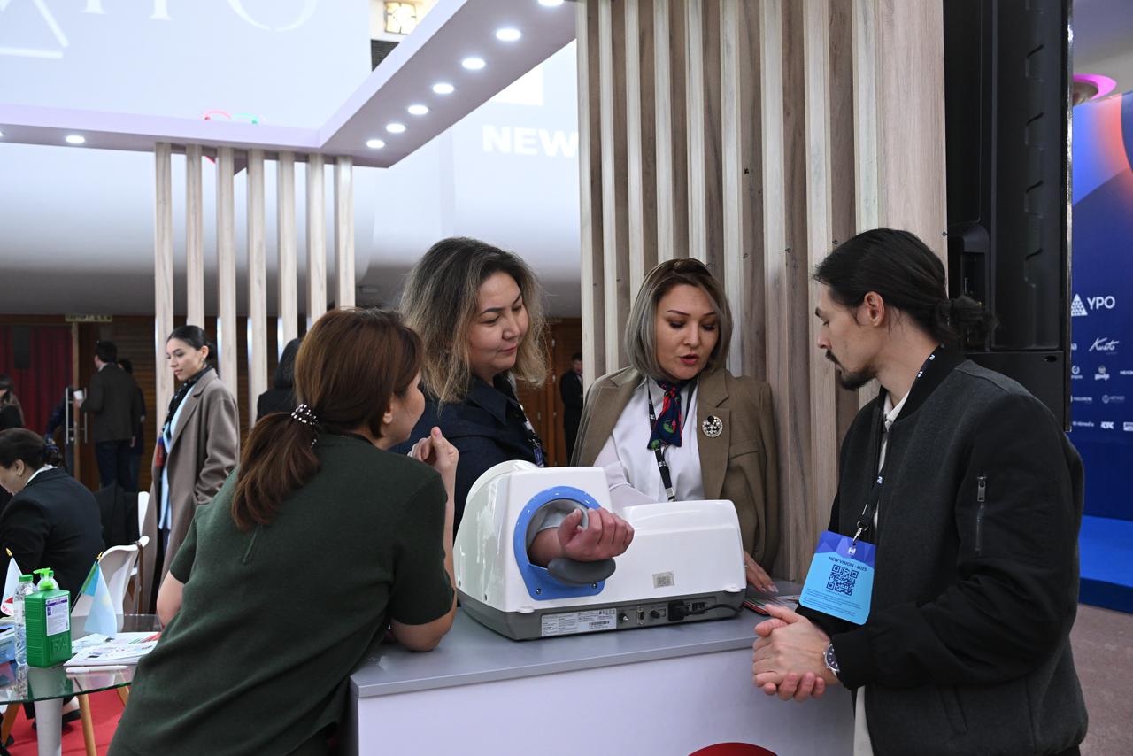 New Vision Forum 2025: Инновациялық экожүйелер мен стартаптарды дамытатын алаңға айналады