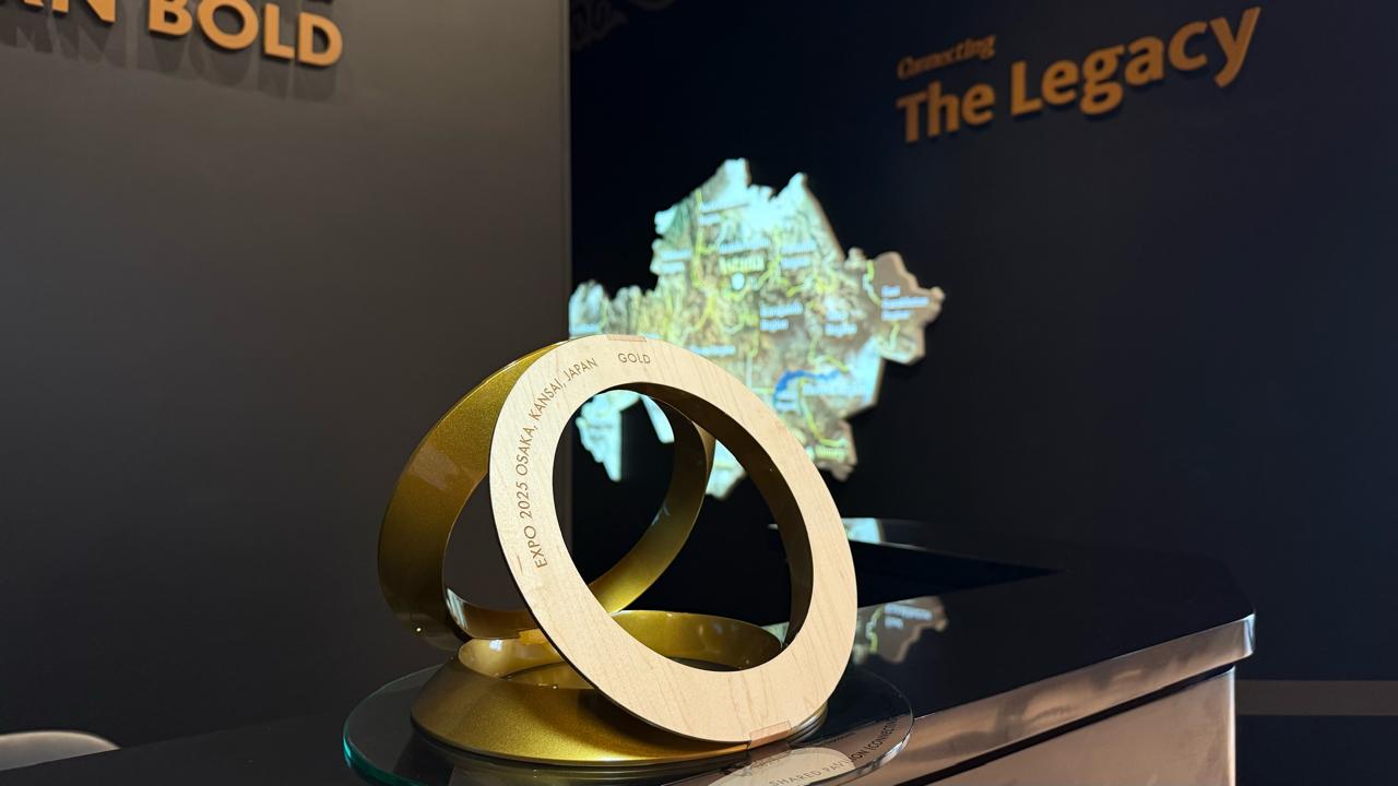 Қазақстан дүниежүзілік EXPO 2025 Osaka көрмесінде бірінші орынды иеленді