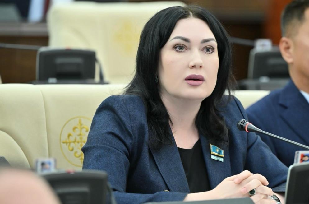 Наталья Дементьева: Мектептегі қауіпсіздік – ұлттық қауіпсіздіктің негізі