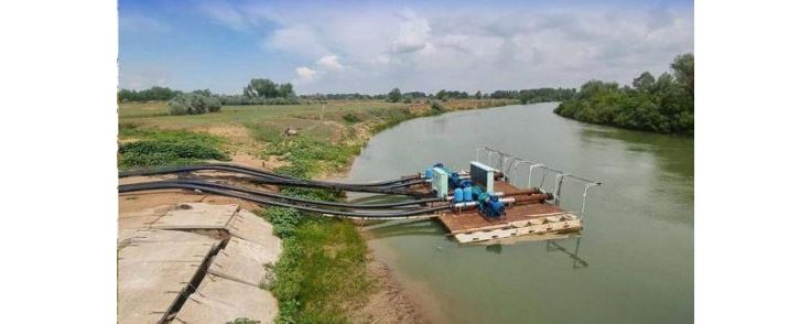 Су заңнамасын бұзғандарға 58,3 млн теңге айыппұл салынған