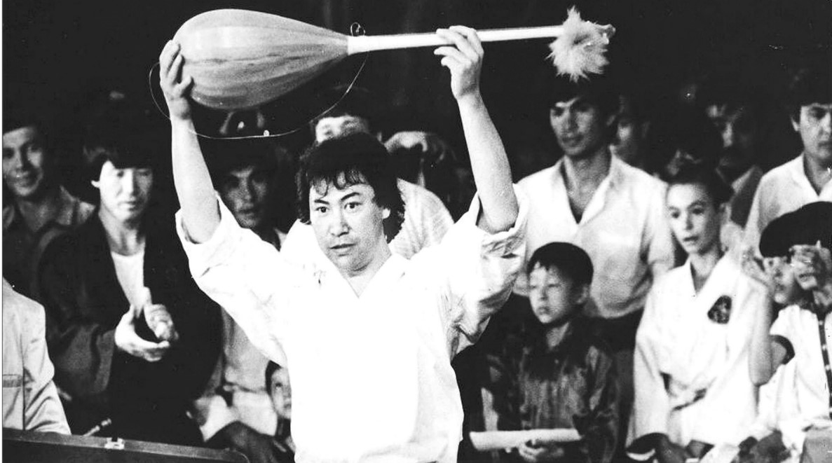 Әйгілі таеквондо шебері Мұстафа Өзтүрік туралы фильм түсіріледі