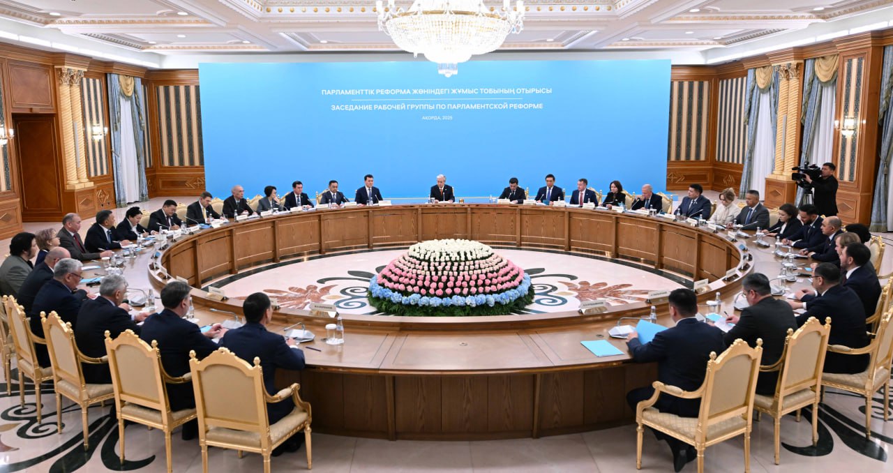 Бір палаталы Парламентке өтуді мұқият ойластырып, байыппен жүргізу қажет  - Тоқаев