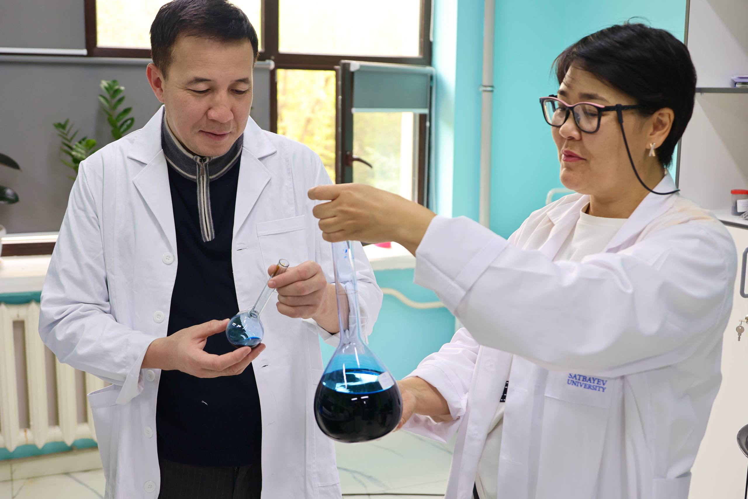 Отандық ғалымдар табиғи суды залалсыздандыратын әмбебап сүзгі ойлап тапты