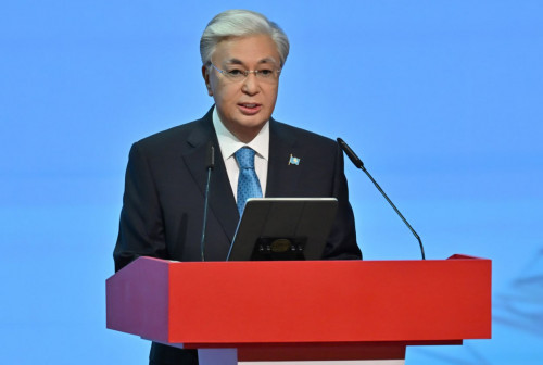 Мемлекет басшысы «Лукойл» компаниясының мерейтойлық іс-шарасына қатысты