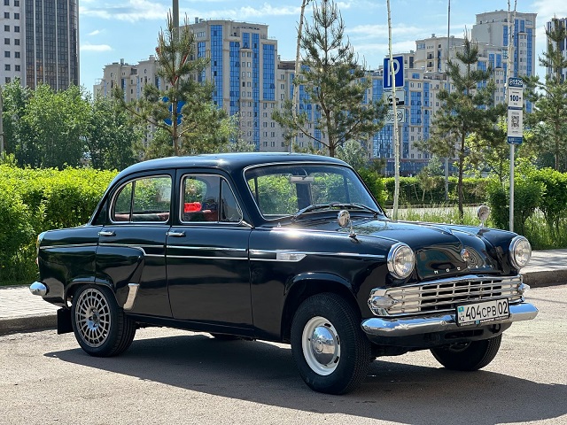 «Москвичтің» атасы – «Opel»