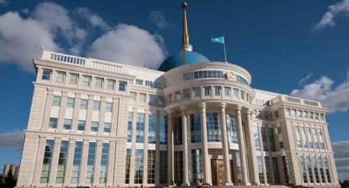 Президент Әкімшілігінің Сыртқы саясат бөлімінің меңгерушісі тағайындалды