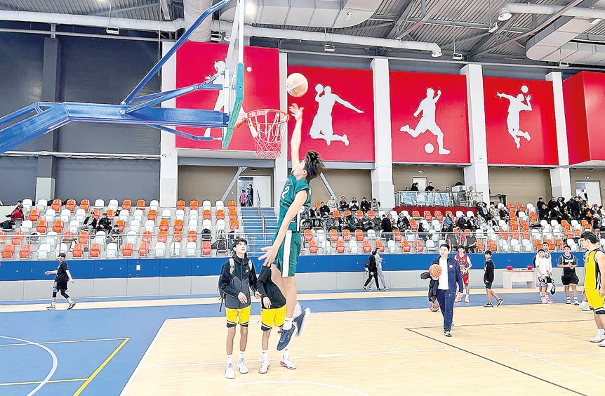 Тағылымды турнир