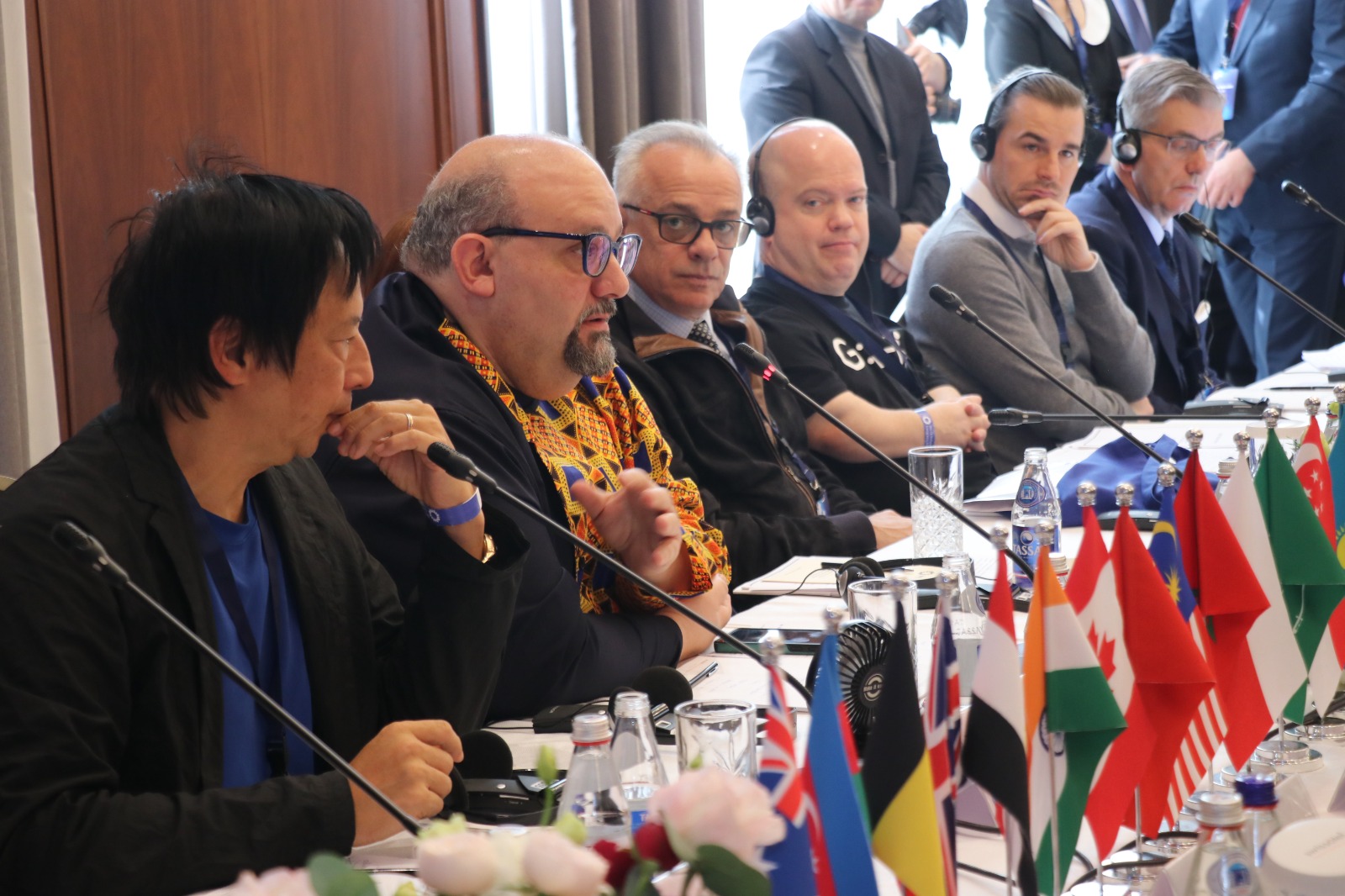 Алматыда WIC 2025 Дүниежүзілік конгресінде инклюзивті білім беру жүйесіндегі озық тәжірибелер талқыланды