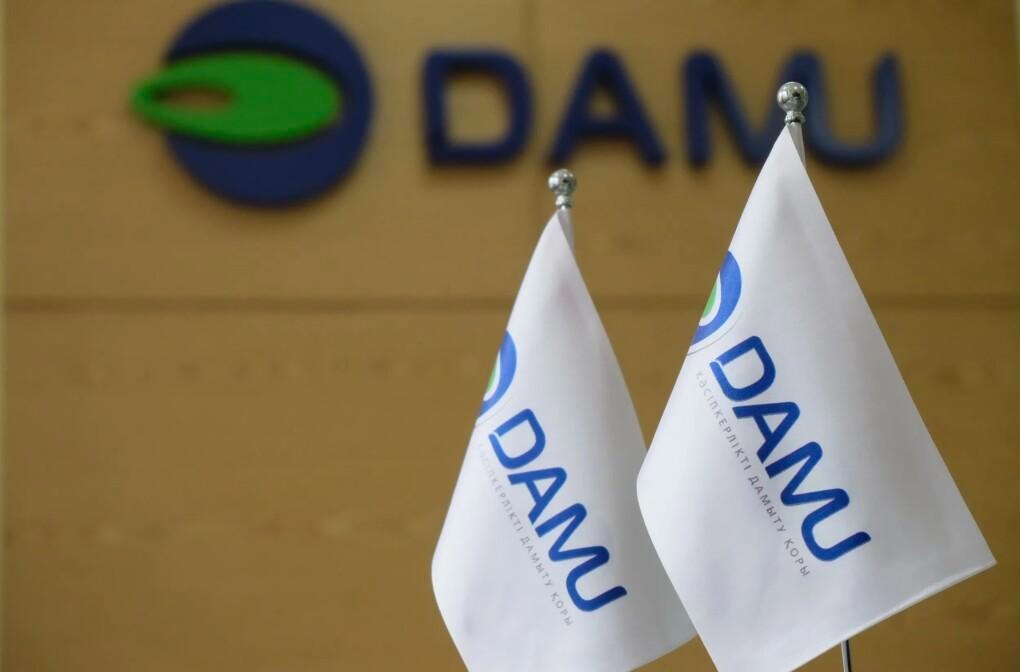 «Дамумен» ырысын еселеген кәсіпкерлер