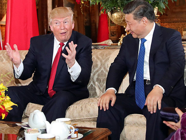 Трамп пен Си Цзиньпин Сеулде кездесуі мүмкін