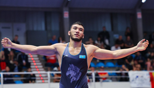 Еркін күрестен жастар арасындағы әлем чемпионатына қатысатындар анықталды