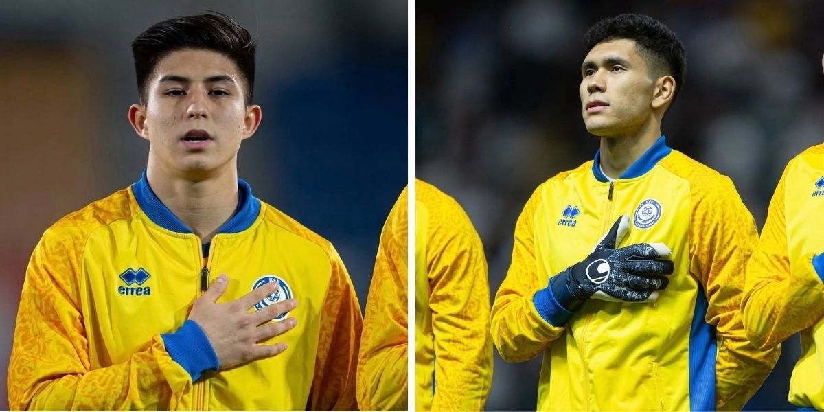 Анарбеков пен Сәтбаев «Қайрат» құрамына қайта оралды