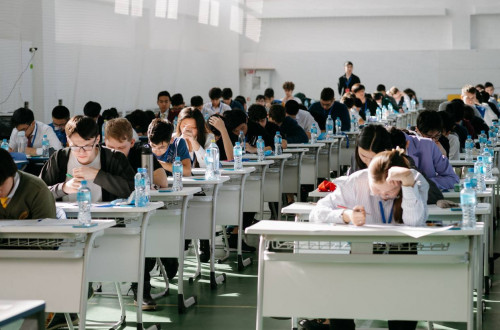 Оқушылар арасында қаржылық сауат пен цифрлық қауіпсіздік бойынша олимпиада өтеді