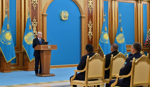 Қ.Тоқаев мемлекет қаржысына қарап отыратын спорт федерацияларының басшыларын сынға алды