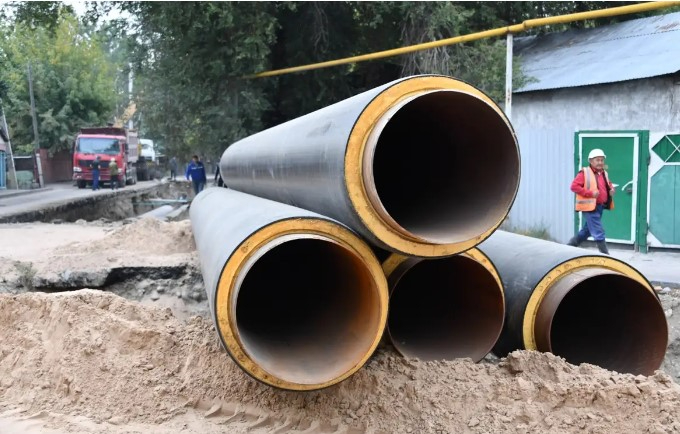 Жетісу облысында 8 жаңа су қоймасы салынады